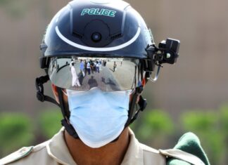 Задержанных из-за откровенной фотосессии в Дубае депортируют на родину