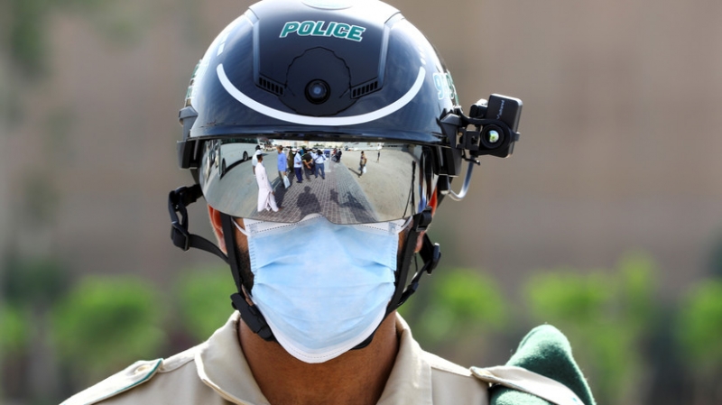 Задержанных из-за откровенной фотосессии в Дубае депортируют на родину