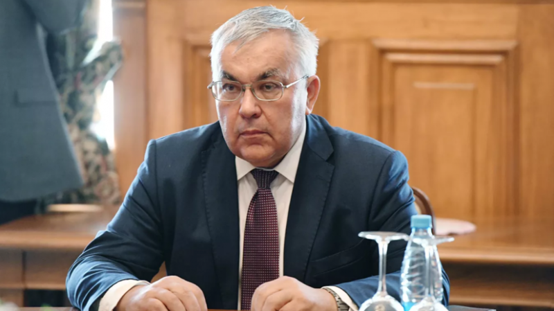 Замглавы МИД России провёл встречу с главой ВОЗ