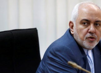 Зарифа вызвали в парламент Ирана для объяснения утечки его бесед