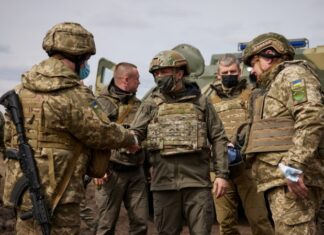 Зеленский убедился в обострении ситуации в Донбассе