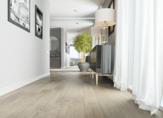 Что такое виниловая плитка для пол