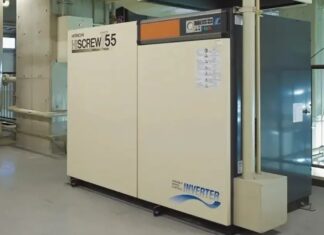 Типы винтовых компрессоров