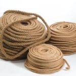 Применение каната из джута