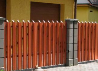 Что такое еврозаборы