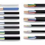 Медный силовой кабель: отличия