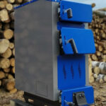 Как выбрать твердотопливный котёл