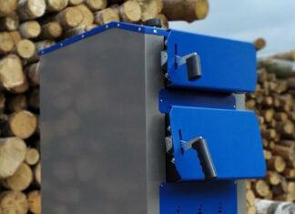 Как выбрать твердотопливный котёл