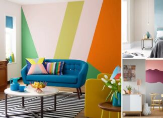 Как выбрать краску для стен