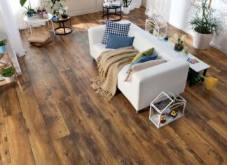 Как правильно выбрать ламинат