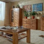 Мебель из массива дерева: чем она хороша
