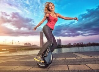 Как выбрать моноколесо