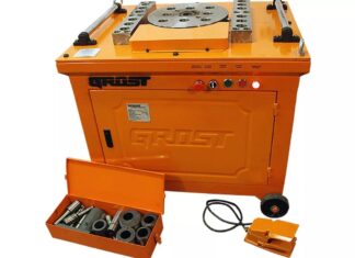 Как правильно выбрать станок для гибки металла