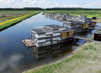 Строительство на воде, документы на решение