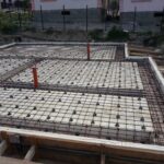 Фундамент под гараж под ключ