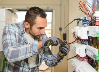 Электромонтажные работы: разновидности