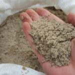 Каким должен быть качественный песок?