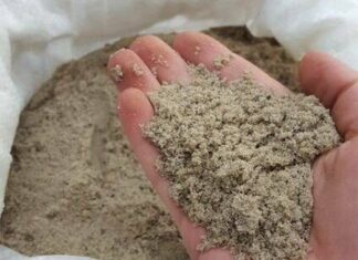 Каким должен быть качественный песок?