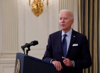 Байден выразил надежду на встречу с Путиным в июне