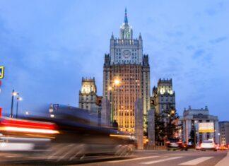 Богданов провёл встречу с послом Израиля в Москве