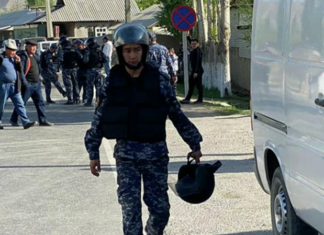 Более 27 тысяч граждан Киргизии эвакуировали на границе с Таджикистаном