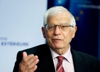 Боррель обсудил с Блинкеном отношения с Россией