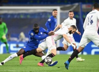 «Челси» обыграл «Реал» и третий раз в истории вышел в финал Лиги чемпионов