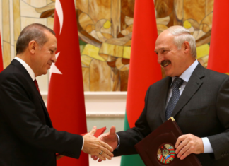 Эрдоган провёл телефонные переговоры с Лукашенко