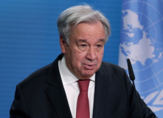 Генсек ООН призвал любой ценой предотвратить новую холодную войну