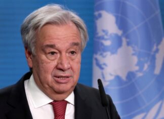 Глава ООН призвал Киргизию и Таджикистан соблюдать перемирие