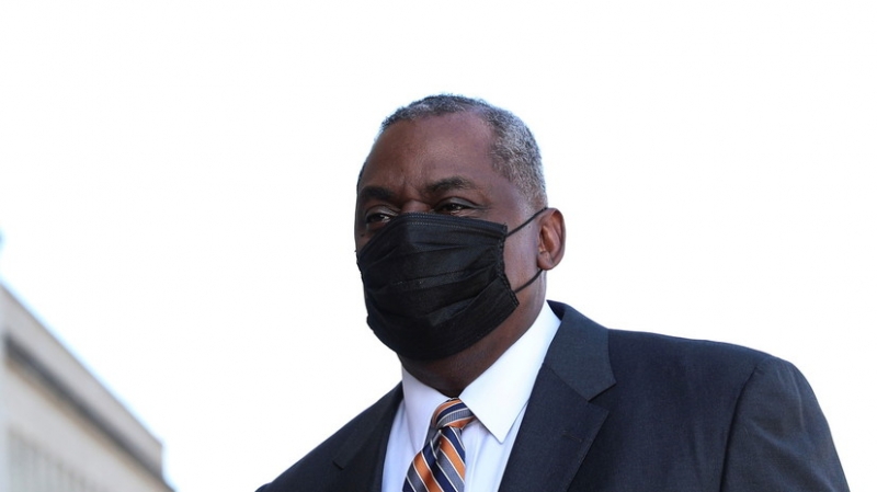 Глава Пентагона посетит Сингапур 4-5 июня