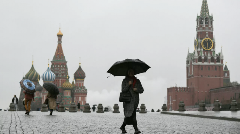 Городские службы Москвы работают в усиленном режиме