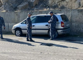 Киргизия и Таджикистан начали переговоры по демаркации границы