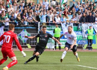 «Крылья Советов» победили «Акрон» и вышли в РПЛ