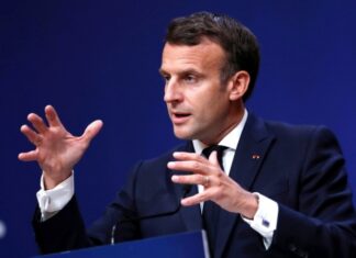 Макрон назвал темы предстоящего саммита Евросовета
