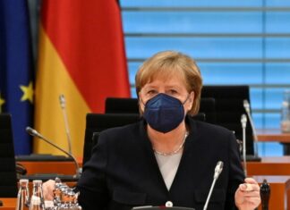 Меркель прокомментировала ситуацию вокруг «Северного потока — 2»