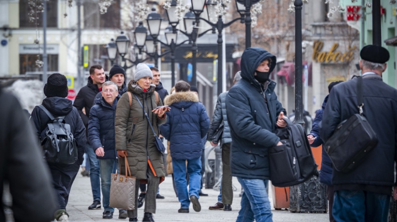 МВД введёт единый электронный документ для длительного пребывания мигрантов в России