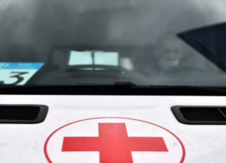 Один человек погиб в результате пожара в Южно-Сахалинске