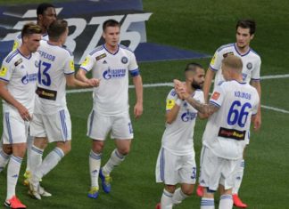 «Оренбург» обеспечил себе второе место в ФНЛ