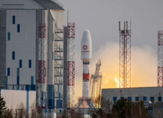 Партию спутников OneWeb доставили на Восточный