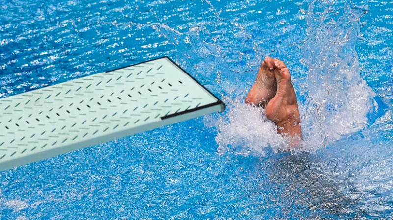 Представительницы России в прыжках в воду не смогли квалифицироваться на Олимпиаду