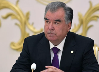 Президент Таджикистана приедет на парад 9 мая в Москве