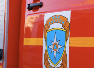 При пожаре в подмосковных Мытищах погибли четыре человека