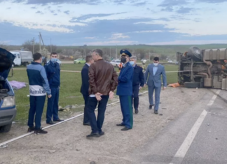 Следствие просит об аресте водителя микроавтобуса после ДТП на Ставрополье