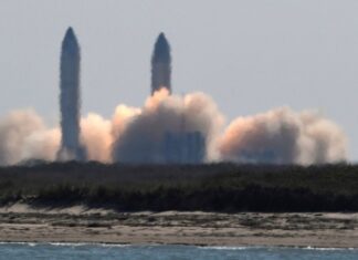 SpaceX провела успешные испытания прототипа корабля Starship