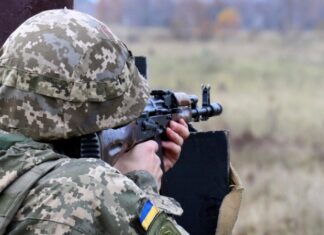 Украина попросила США о расширении тренировочной миссии для военных