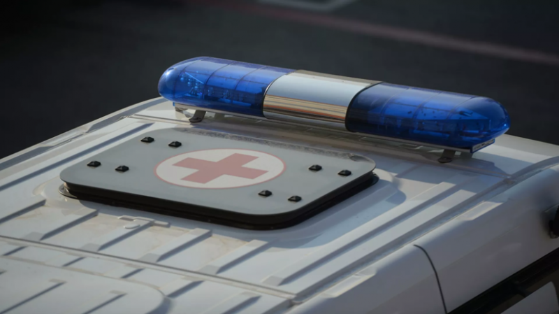 В Душанбе произошёл взрыв на АЗС