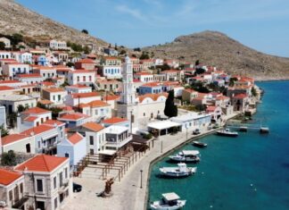 В Греции за сутки выявили 2461 новый случай коронавируса