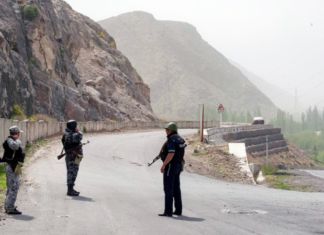 В Киргизии оценили ситуацию на границе с Таджикистаном