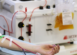 В Москве оценили ситуацию с переливанием плазмы с антителами к COVID-19